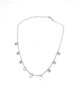 Collana Lo Scrigno Gioielli Donna Greta in Argento NAG219C - NAG219C